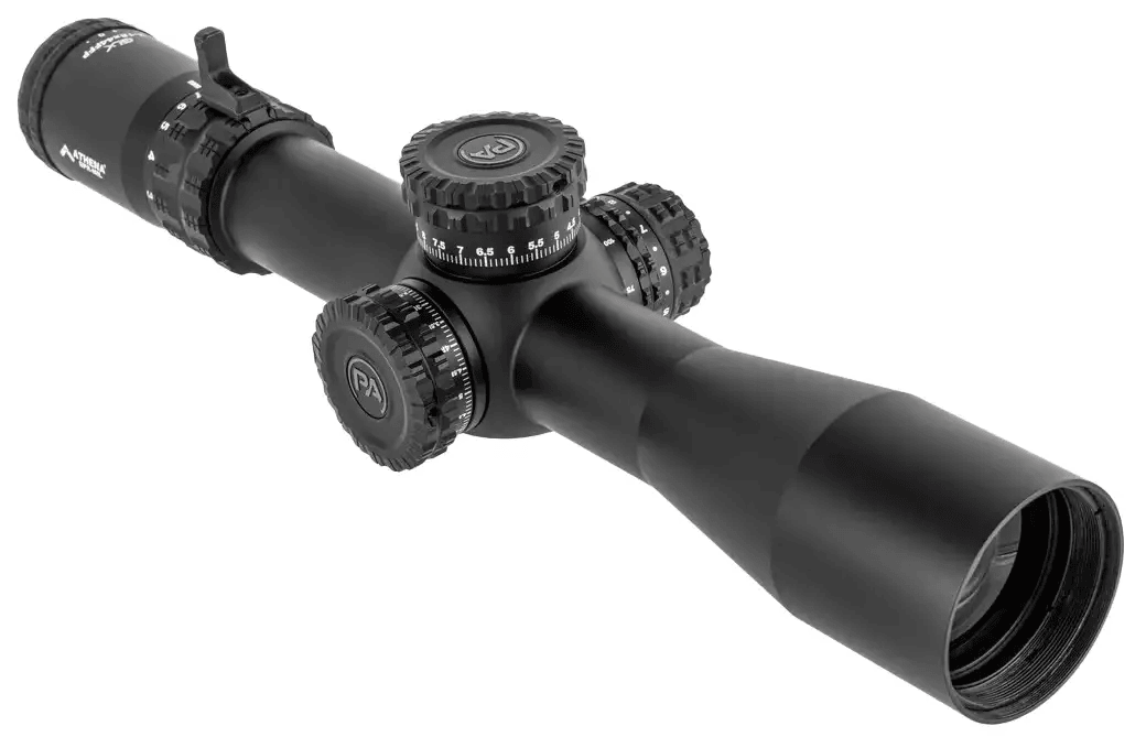 Приціл Primary Arms GLx 3-18x44 FFP сітка ACSS Athena BPR MIL з підсвічуванням Фото 3